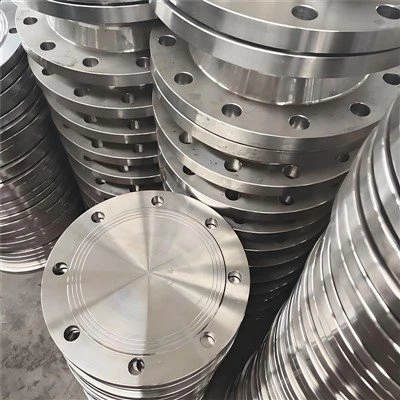 Blind Plate Flange